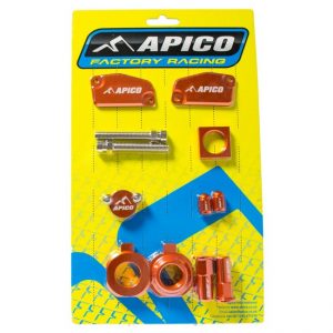 Apico Factory Bling Pack Oranje KTM SX 85 15- & Husqvarna TC 85 15-