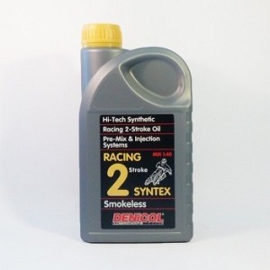 Denicol Racing 2 Syntex olie 1 liter