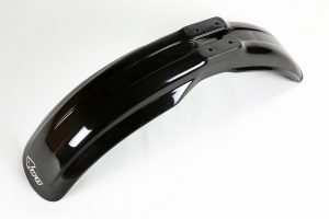 UFO voorspatbord Zwart Honda CR 125R/250R 85-99 & CR 500R 85-01