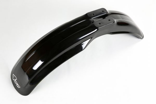 UFO voorspatbord Zwart Honda CR 125R/250R 85-99 & CR 500R 85-01