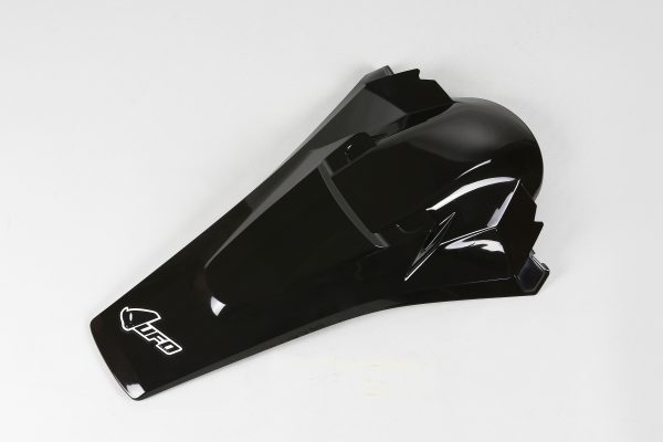 UFO Achterspatbord Zwart Husqvarna TE 250/300 17-19 & FE 250/350/450/501 17-19