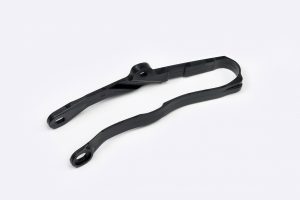 UFO swingarm geleider zwart Kawasaki KX 250F 2021- & KX 450F 2019-