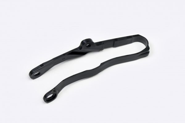 UFO swingarm geleider zwart Kawasaki KX 250F 2021- & KX 450F 2019-