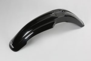 UFO voorspatbord Zwart Yamaha YZ 125/250 00-05 & YZ 250F/450F 01-05 & WR 250F 01-05 & WR 450F 03-05
