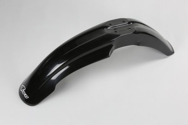 UFO voorspatbord Zwart Yamaha YZ 125/250 00-05 & YZ 250F/450F 01-05 & WR 250F 01-05 & WR 450F 03-05