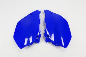 Acerbis zijnummerborden Blauw Yamaha YZ 125/250 02-14