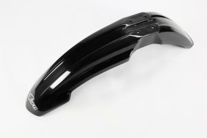 UFO voorspatbord Zwart Yamaha YZ 125/250 06-14 & YZ 250F/450F 06-09 & WR 250F 06-14 & WR 450F 06-11