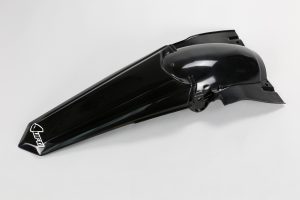 UFO Achterspatbord Zwart Yamaha YZ 250F 10-13