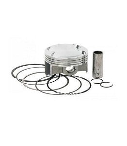 Wössner zuiger Maat 77,96 compressie 13.90:1 KTM SX-F 250 13-15 & EXC-F 250 14-15 & Husqvarna FC 250 14-15 & FE 250 14-15