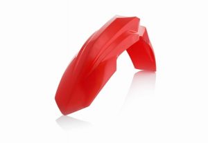 Acerbis voorspatbord Rood Honda CRF 250R 18-21 & CRF 450R 17-20
