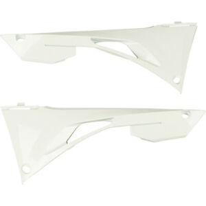 Acerbis luchtfilter kappen Wit Honda CRF 250R 18- & CRF 450R 17-