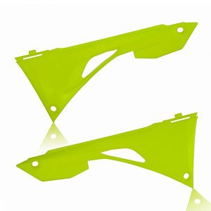 Acerbis luchtfilter kappen Fluor Geel Honda CRF 250R 18- & CRF 450R 17-