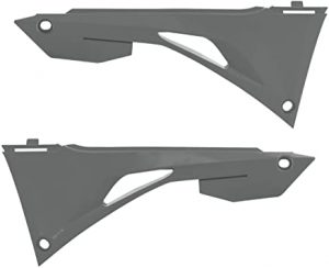 Acerbis luchtfilter kappen Grijs Honda CRF 250R 18- & CRF 450R 17-