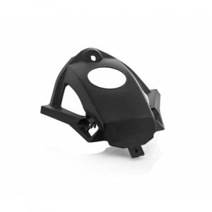 Acerbis brandstoftank kap Zwart Honda CRF 250R 18- & CRF 450R 17-