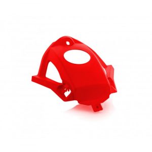 Acerbis brandstoftank kap Rood Honda CRF 250R 18- & CRF 450R 17-