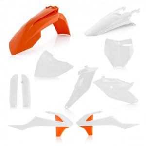 Acerbis plastic kit OEM 2019 KTM SX 85 18- & Gas Gas MC 85 2021