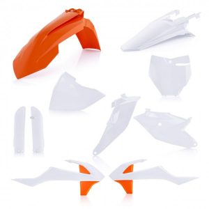 Acerbis plastic kit OEM 2020 KTM SX 85 18- & Gas Gas MC 85 2021