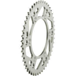Moose Racing achtertandwiel aluminium zilver 52 tands Honda