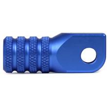 Hammerhead vervangende voetsteun tip Blauw