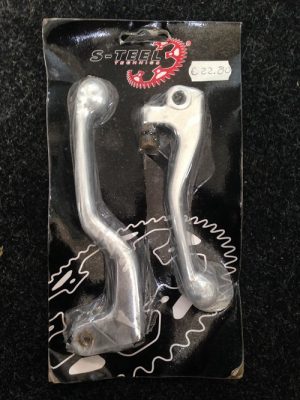 Airtime remhendel + koppelingshendel Honda CR 250R 04-07 & CRF 250/450R 04-12