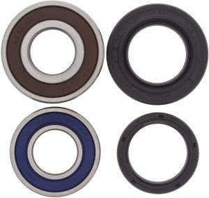 All Balls achterwiel lagers Honda CR 250R/500R 89