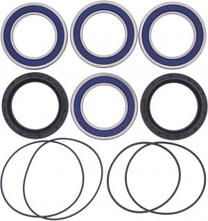 All Balls achterwiel lagers 25-1526