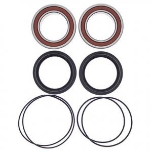 All Balls achterwiel lagers 25-1612