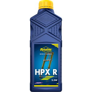 Putoline HPX R 2.5W Voorvork/achter schokdemper Olie 1 liter