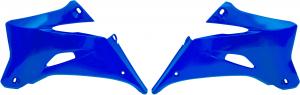 Racetech radiator kappen Blauw Yamaha YZ 250F/450F 06-09