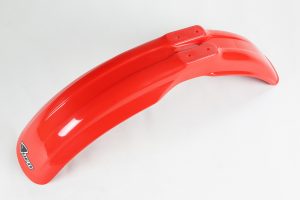 UFO voorspatbord Rood 061 Honda CR 125R/250R 85-99 & CR 500R 85-01