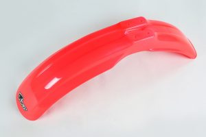 UFO voorspatbord Rood 067 Honda CR 125R/250R 85-99 & CR 500R 85-01