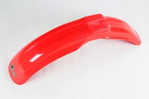UFO voorspatbord Rood 070 Honda CR 125R/250R 85-99 & CR 500R 85-01