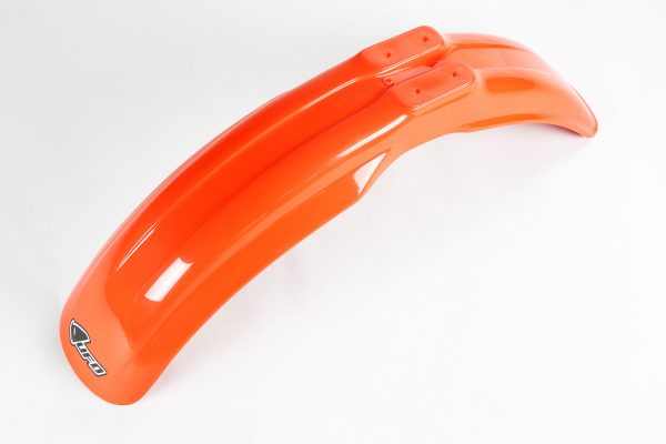 UFO voorspatbord Oranje CR 90 Honda CR 125R/250R 85-99 & CR 500R 85-01