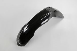 UFO voorspatbord Zwart Honda CR125/250 04-07 / CRF 250 04-09 / CRF450 04-08