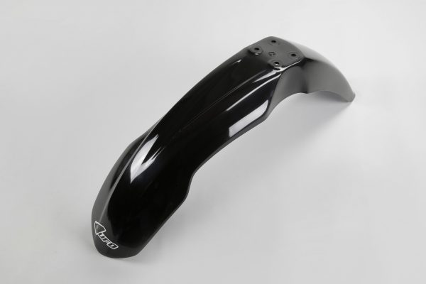 UFO voorspatbord Zwart Honda CR125/250 04-07 / CRF 250 04-09 / CRF450 04-08