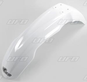 UFO voorspatbord Wit Honda CR125/250 04-07 / CRF 250 04-09 / CRF450 04-08