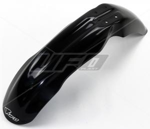UFO voorspatbord Zwart Honda CR 125R/250R 00-03 & CRF 450R 02-03