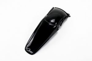UFO achterspatbord Zwart Honda CR 125R/250R 00-01