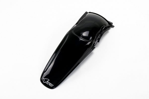 UFO achterspatbord Zwart Honda CR 125R/250R 00-01