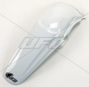 UFO achterspatbord Wit Honda CR 125R/250R 00-01