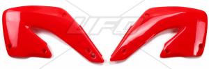 UFO radiator kappen Rood Honda CR 125R/250R 00-01