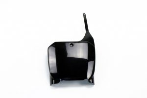 UFO voornummerplaat Zwart Honda CR 125R/250R 00-03 & CRF 450R 02-03