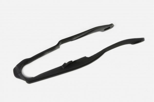 UFO swingarm geleider Zwart Honda CR 125R/250R 00-07 & CRF 250R 04-09 & CRF 250X 04-17 & CRF 450R 02-08 & CRF 450X 05-16