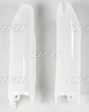 UFO voorvork beschermers Neutraal Honda CR 125/250 91-07 & CR 500R 89-01 & CRF 250R 04-18 & CRF 450R 02-18 & CRF 250X/450X 06-16
