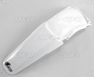 UFO achterspatbord Wit Honda CR 125R/250R 02-07