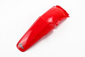 UFO achterspatbord rood Honda CR 125R/250R 02-07