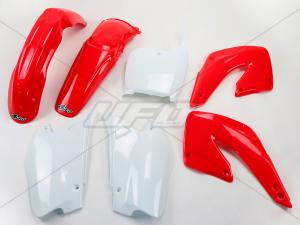 UFO plastic kit OEM Honda CR 125/250R 00-01