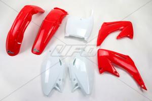 UFO plastic kit OEM Honda CR 125/250R 02-03
