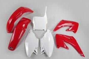 UFO plastic kit OEM Honda CR 125/250R 04