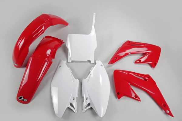 UFO plastic kit OEM Honda CR 125/250R 04
